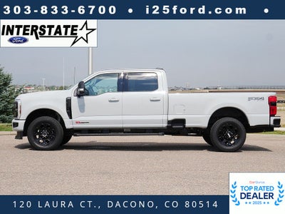2026 Ford F-350SD Lariat CREW 4WD