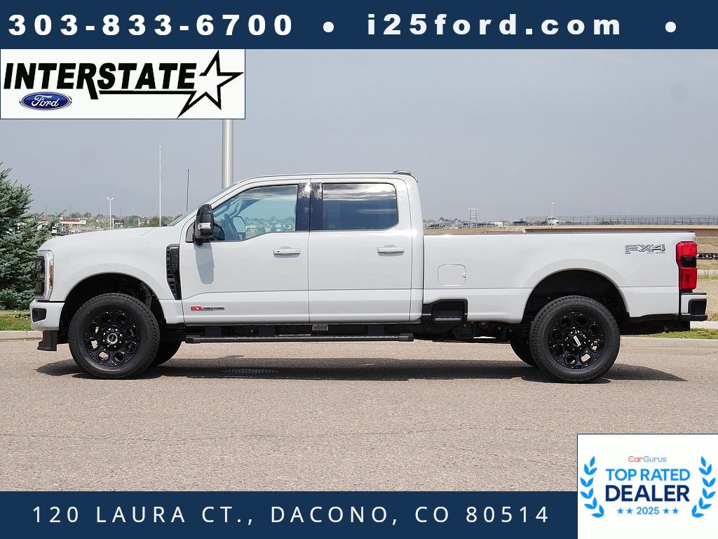 2026 Ford F-350SD Lariat CREW 4WD
