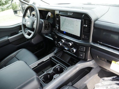 2026 Ford F-350SD Lariat CREW 4WD