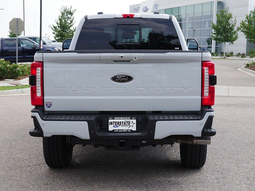 2026 Ford F-350SD Lariat CREW 4WD