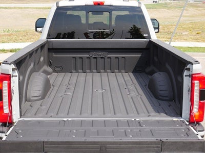 2026 Ford F-350SD Lariat CREW 4WD
