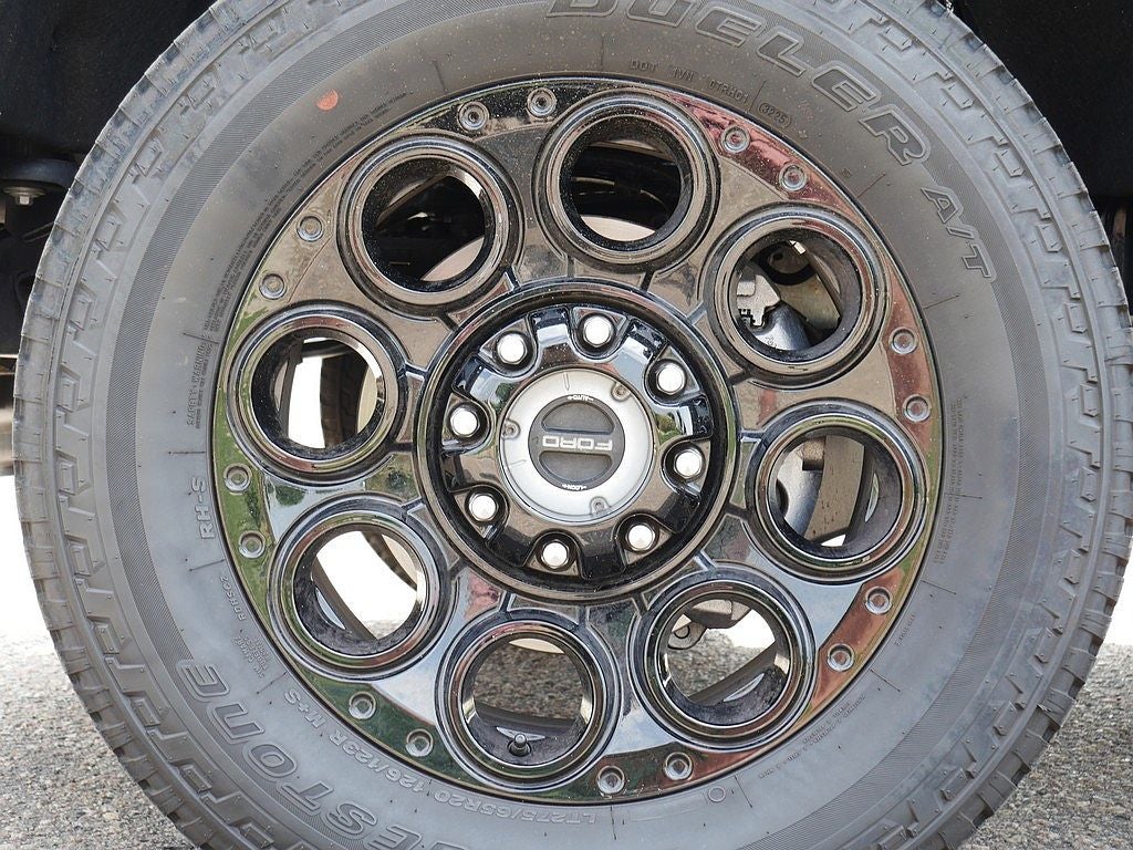2026 Ford F-350SD Lariat CREW 4WD