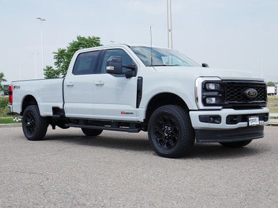 2026 Ford F-350SD Lariat CREW 4WD