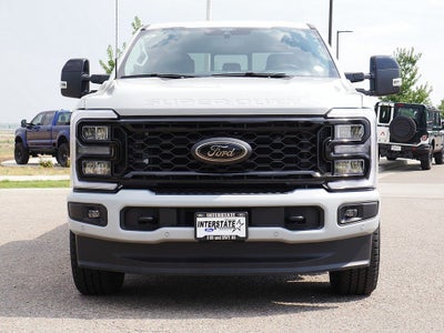 2026 Ford F-350SD Lariat CREW 4WD