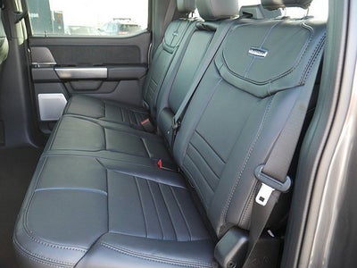 2026 Ford F-350SD Platinum CREW 4WD