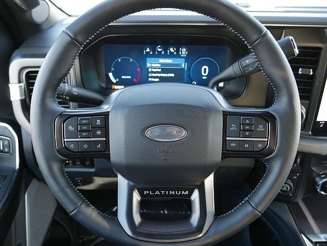 2026 Ford F-350SD Platinum CREW 4WD