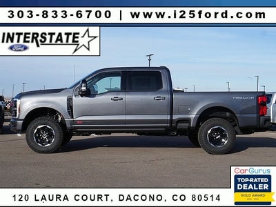 2026 Ford F-350SD Platinum CREW 4WD