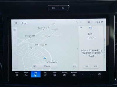 2026 Ford F-350SD Platinum CREW 4WD