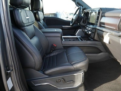 2026 Ford F-350SD Platinum CREW 4WD