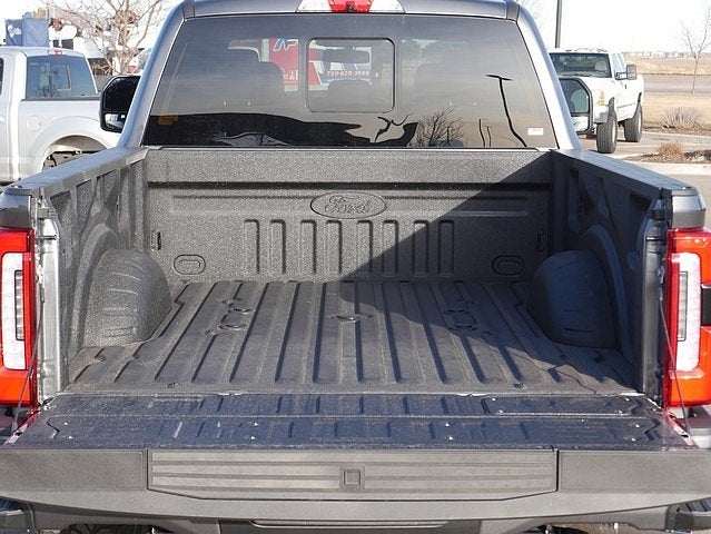 2026 Ford F-350SD Platinum CREW 4WD