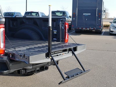 2026 Ford F-350SD Platinum CREW 4WD