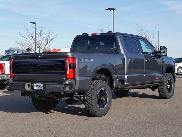 2026 Ford F-350SD Platinum CREW 4WD