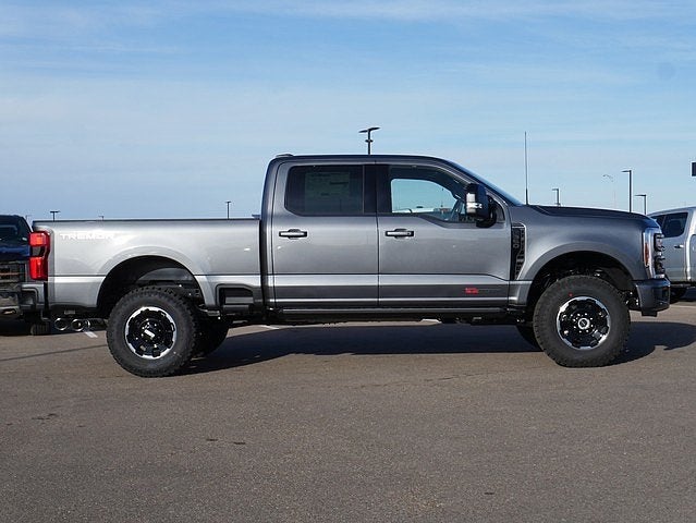 2026 Ford F-350SD Platinum CREW 4WD