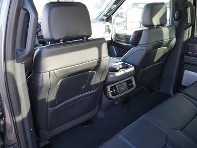 2026 Ford F-350SD Platinum CREW 4WD