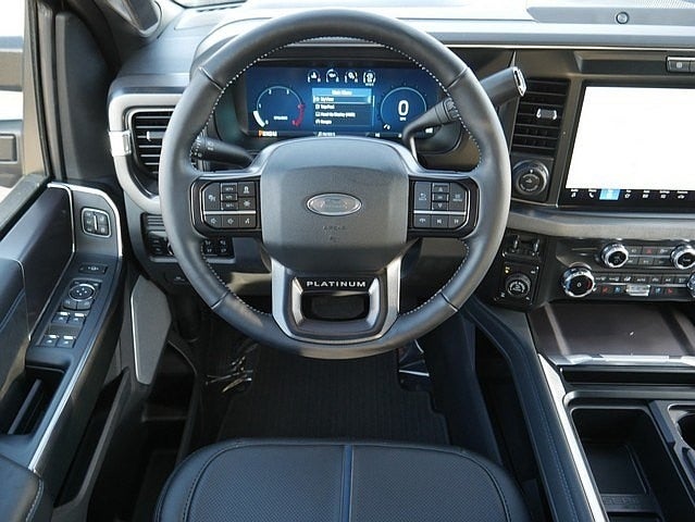 2026 Ford F-350SD Platinum CREW 4WD