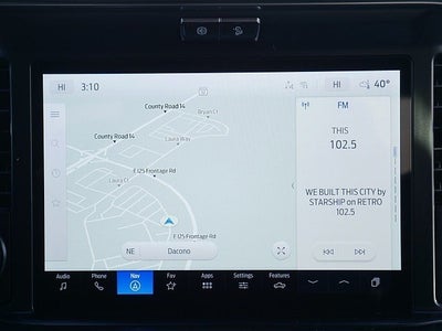 2026 Ford F-350SD Platinum CREW 4WD