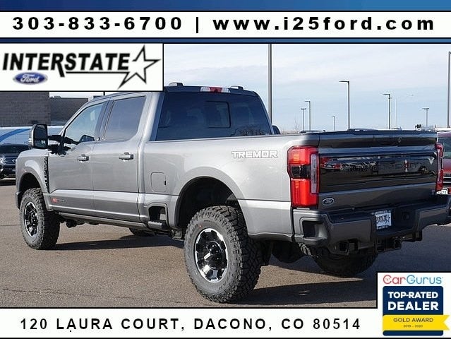 2026 Ford F-350SD Platinum CREW 4WD