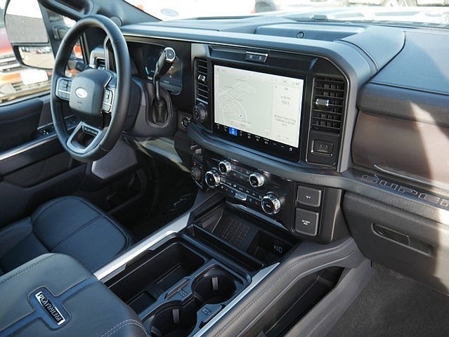 2026 Ford F-350SD Platinum CREW 4WD