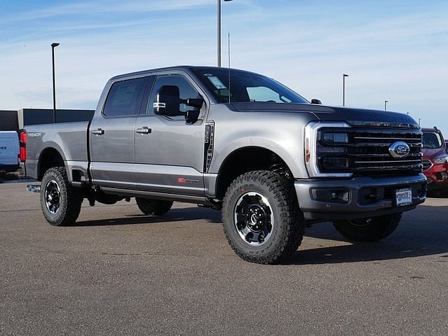 2026 Ford F-350SD Platinum CREW 4WD