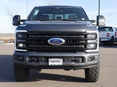2026 Ford F-350SD Platinum CREW 4WD