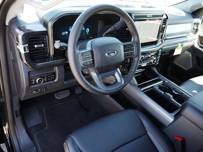2026 Ford F-350SD Lariat CREW 4WD