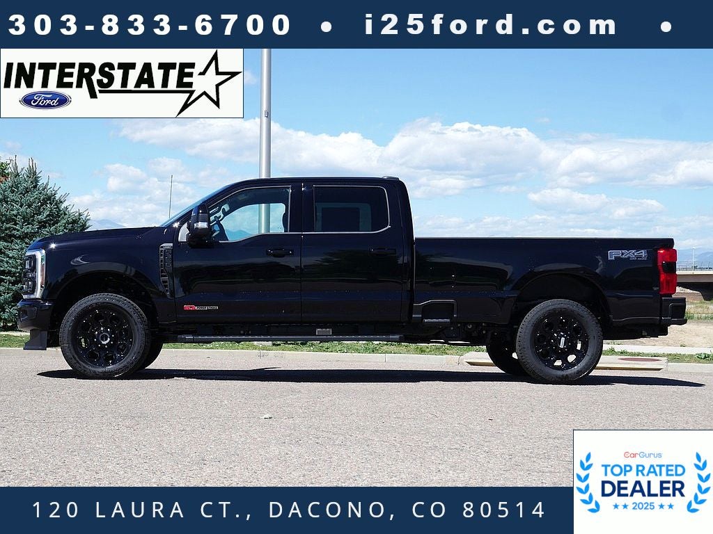 2026 Ford F-350SD Lariat CREW 4WD