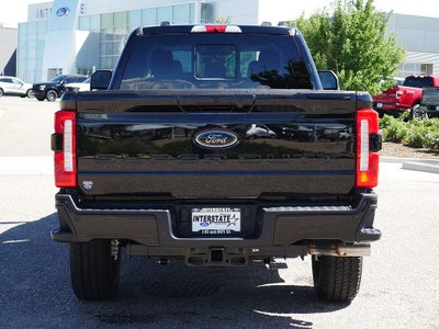 2026 Ford F-350SD Lariat CREW 4WD