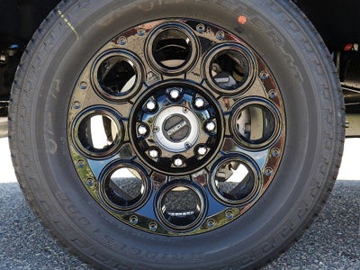 2026 Ford F-350SD Lariat CREW 4WD