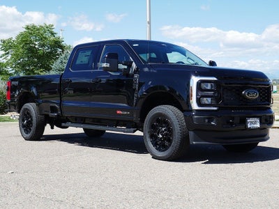 2026 Ford F-350SD Lariat CREW 4WD
