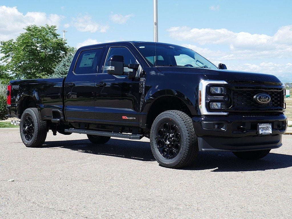 2026 Ford F-350SD Lariat CREW 4WD