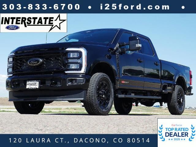 2026 Ford F-350SD Lariat CREW 4WD