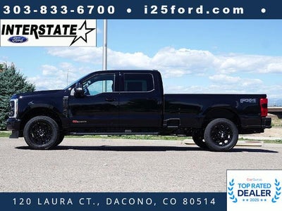 2026 Ford F-350SD Lariat CREW 4WD