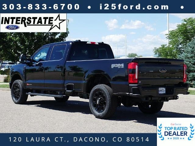 2026 Ford F-350SD Lariat CREW 4WD
