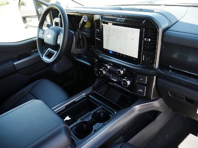 2026 Ford F-350SD Lariat CREW 4WD