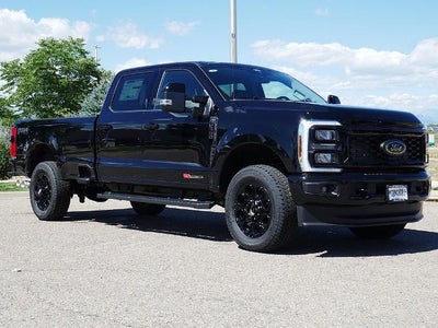 2026 Ford F-350SD Lariat CREW 4WD