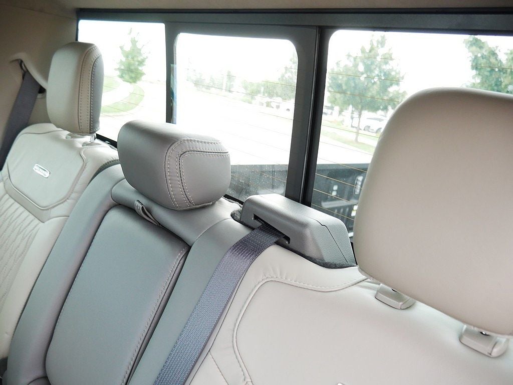 2026 Ford F-350SD Platinum CREW 4WD