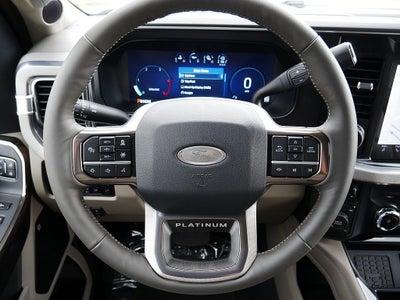 2026 Ford F-350SD Platinum CREW 4WD