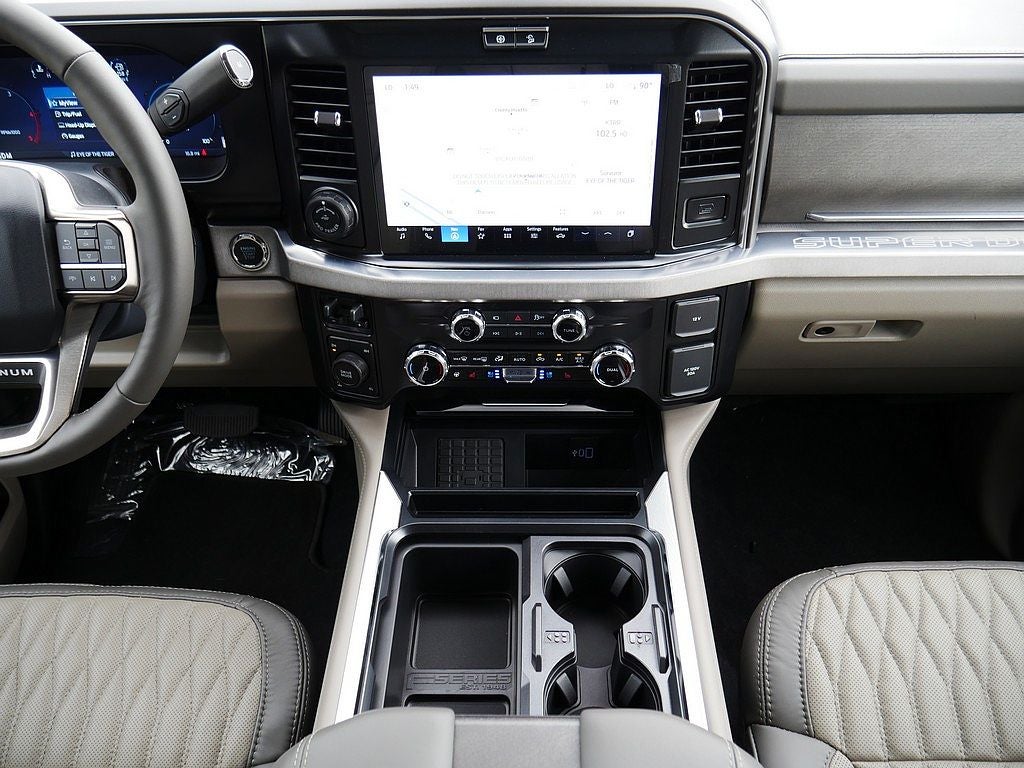 2026 Ford F-350SD Platinum CREW 4WD
