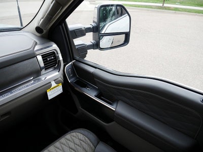 2026 Ford F-350SD Platinum CREW 4WD