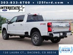 2026 Ford F-350SD Platinum CREW 4WD