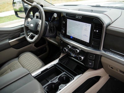 2026 Ford F-350SD Platinum CREW 4WD