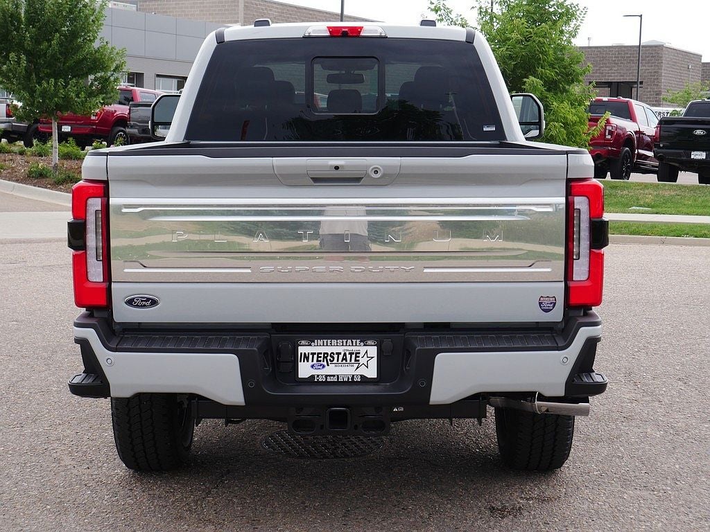 2026 Ford F-350SD Platinum CREW 4WD