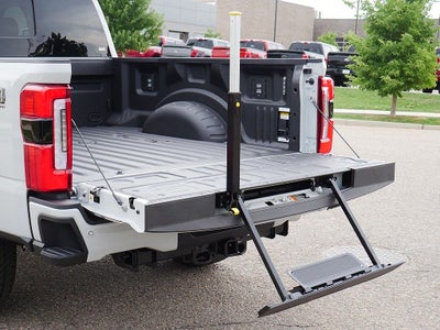 2026 Ford F-350SD Platinum CREW 4WD