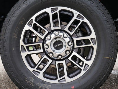 2026 Ford F-350SD Platinum CREW 4WD