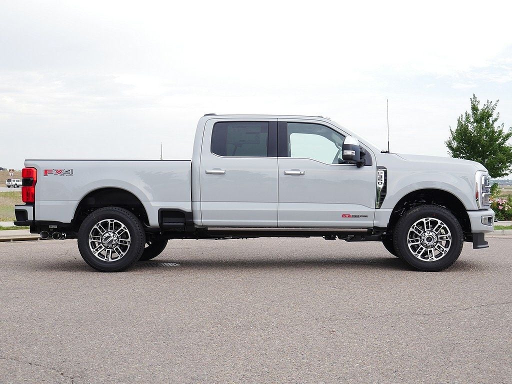 2026 Ford F-350SD Platinum CREW 4WD