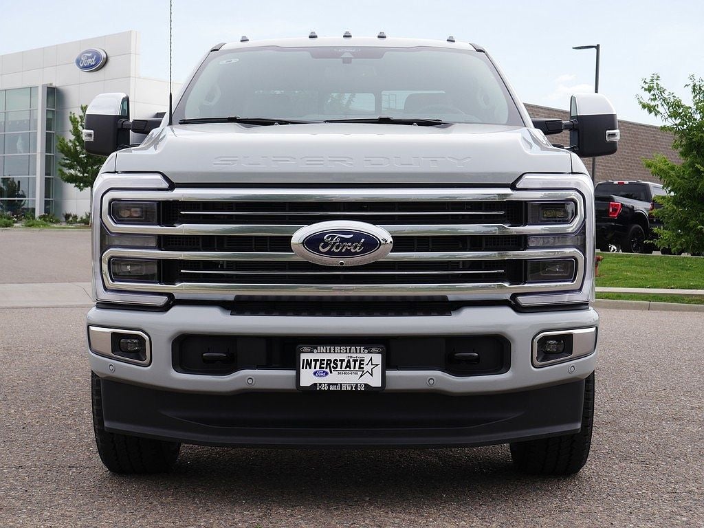 2026 Ford F-350SD Platinum CREW 4WD
