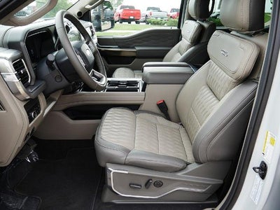 2026 Ford F-350SD Platinum CREW 4WD