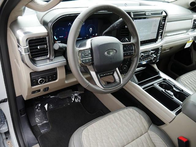 2026 Ford F-350SD Platinum CREW 4WD