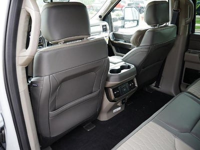 2026 Ford F-350SD Platinum CREW 4WD