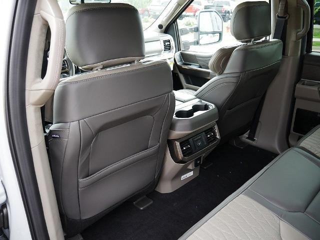 2026 Ford F-350SD Platinum CREW 4WD